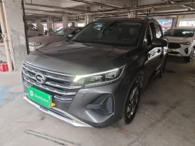 广汽传祺 传祺GS4 2020款 270T 自动精英科技版