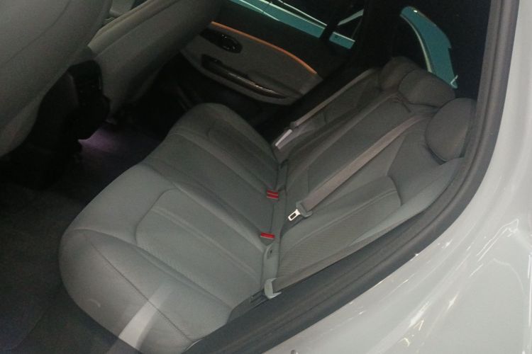 蔚来ES6 2019款 430KM 性能版中控内饰21