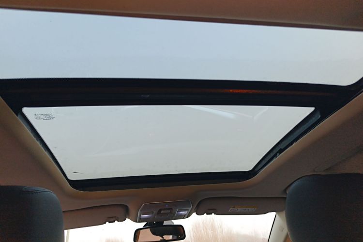 吉利汽车 博瑞 2016款 1.8T 尊雅型中控内饰22