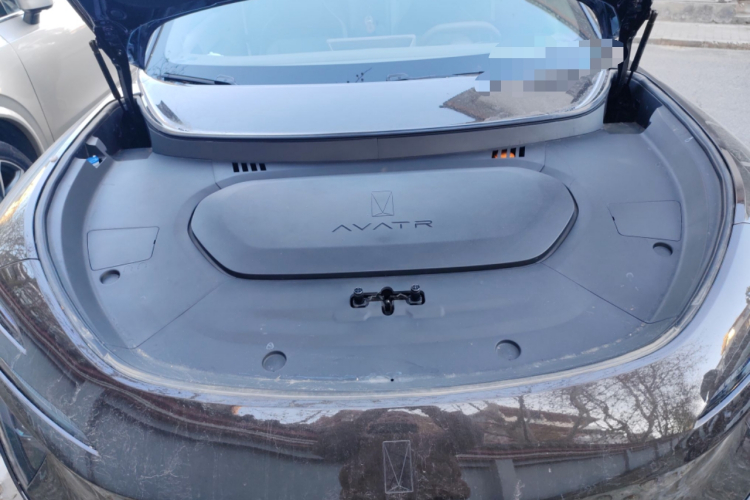 阿维塔07 2024款 Max增程版局部细节24