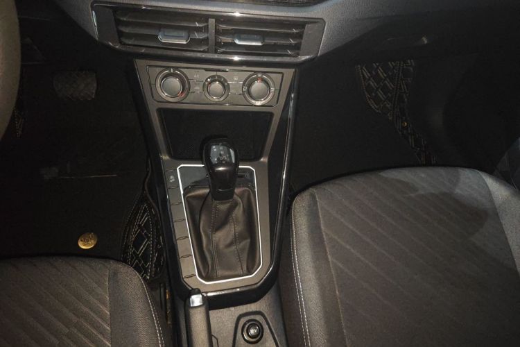 大众 朗逸 2023款 新锐 1.5L 自动新逸版中控内饰18