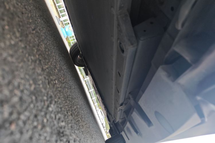 比亚迪 海豚 2023款 401km 骑士版局部细节9002