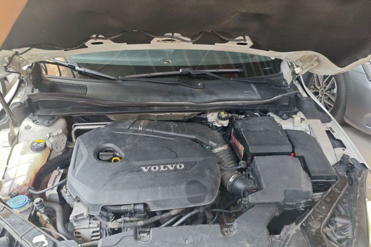 沃尔沃V40 2015款 1.6T 智雅版局部细节24