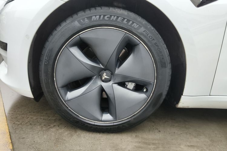 特斯拉 Model 3 2020款 标准续航后驱升级版车身外观6007