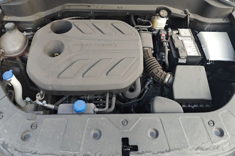 长安欧尚Z6 2023款 蓝鲸 1.5T DCT智领型城市版局部细节24