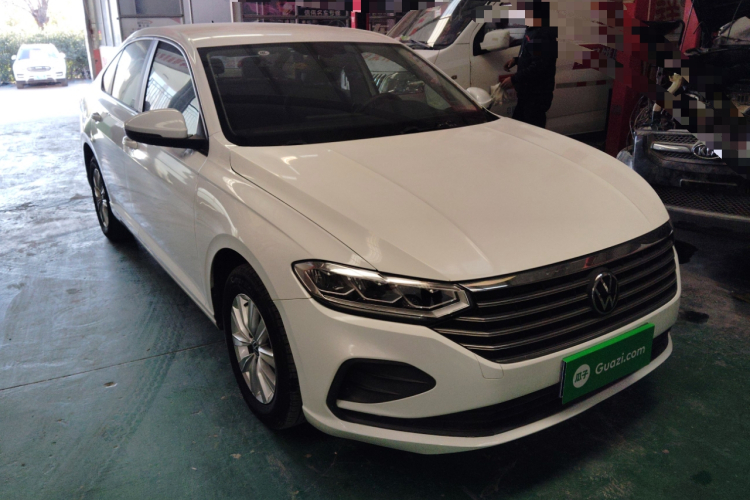 大众 朗逸 2023款 1.5L 自动得逸版车身外观3