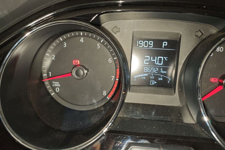 大众 C-TREK蔚领 2017款 230TSI DSG舒适型中控内饰15