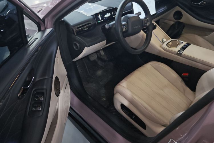 埃安 AION RT 2025款 650激光雷达版中控内饰20