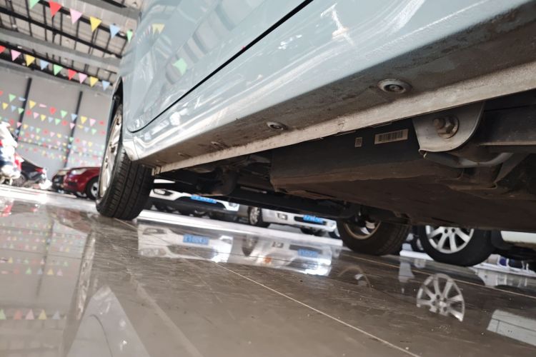 五菱汽车 宏光MINIEV 2020款 自在款 磷酸铁锂局部细节9002