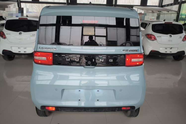 五菱汽车 宏光MINIEV 2020款 自在款 三元锂车身外观6