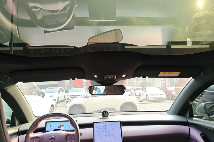 蔚来ET5 2022款 75kWh局部细节22