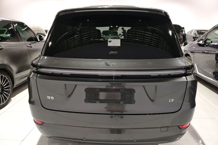 理想汽车 理想L9 2022款 Max车身外观6