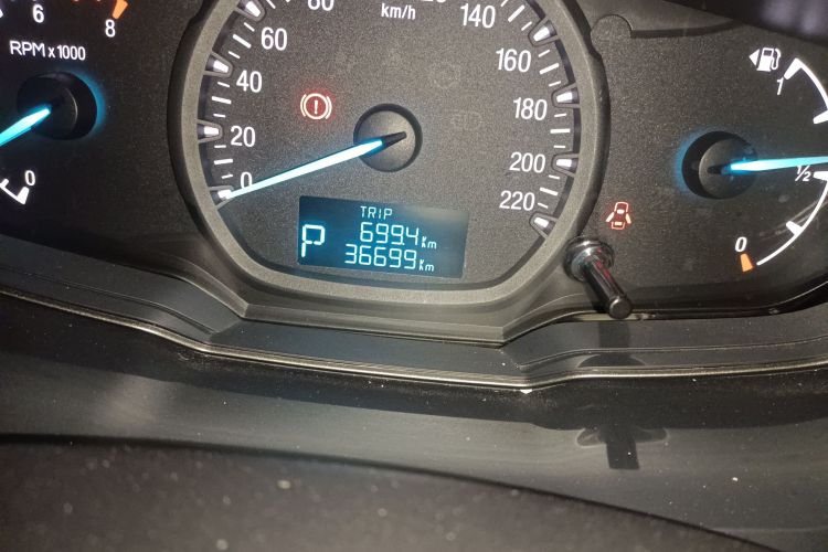 福特 福睿斯 2017款 改款 1.5L 自动舒适型中控内饰15