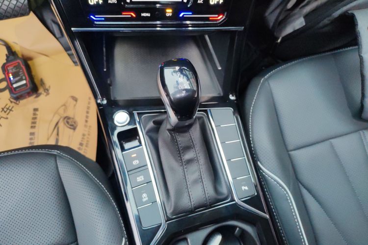 大众 帕萨特 2024款 330TSI 精英版局部细节18