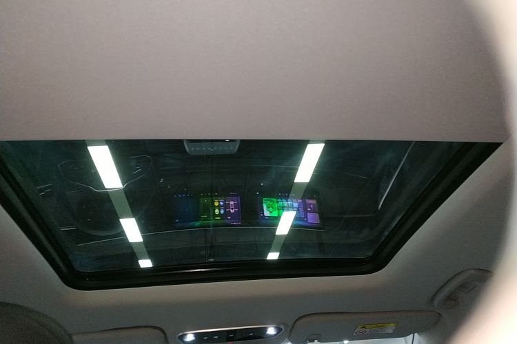 上汽大通MAXUS 大通G70 2024款 2.0T 自动旗舰版 7座中控内饰22