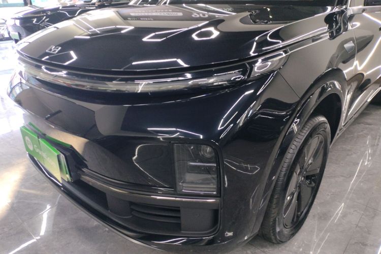 理想汽车 理想L8 2024款 Max局部细节36