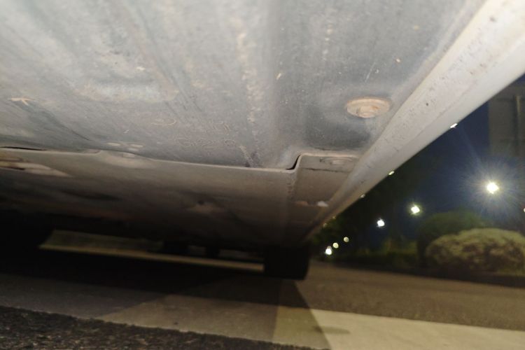 宝马3系 2020款 325Li 首发版局部细节9002