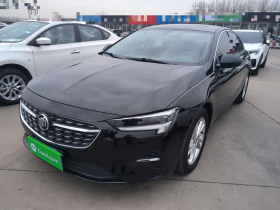 别克 君威 2020款 552T 豪华型