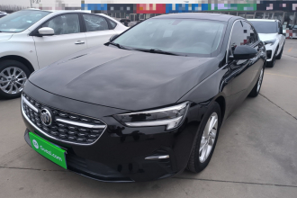 别克 君威 2020款 552T 豪华型