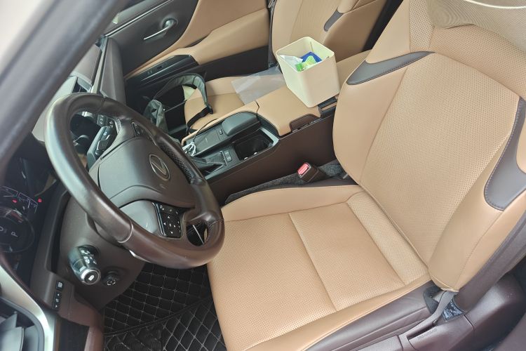 雷克萨斯ES 2018款 200 卓越版 国VI局部细节19