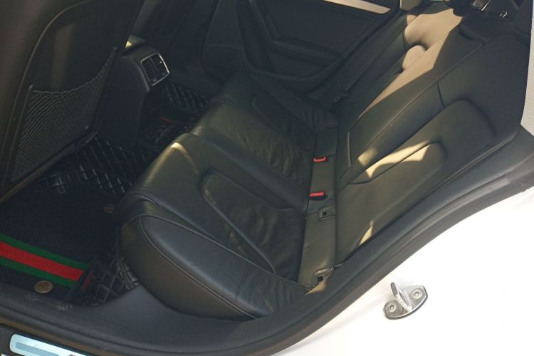 奥迪A5 2016款 改款 Sportback 45 TFSI 舒适型中控内饰21