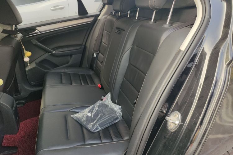 大众 宝来 2016款 1.6L 自动舒适型中控内饰7004