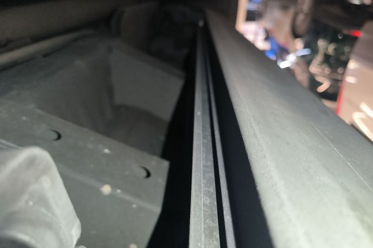 凯迪拉克XT6 2022款 2.0T 六座四驱豪华120周年限量版局部细节9001