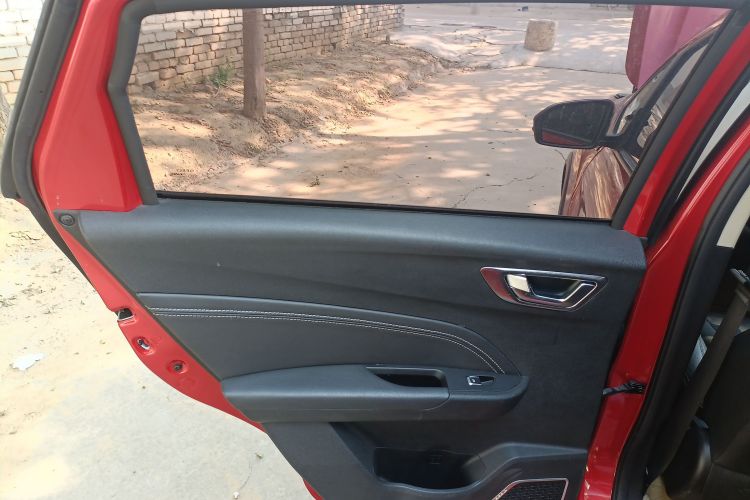 吉利汽车 远景X3 2017款 1.5L 自动精英型中控内饰7008