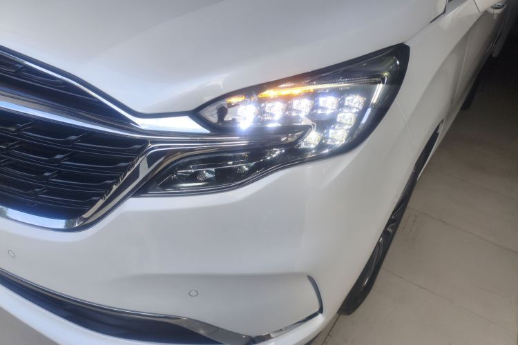 别克GL8 2021款 ES陆尊 653T 豪华型局部细节36