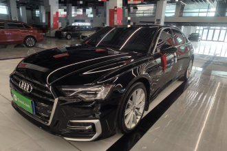 奥迪A6L 2021款 45 TFSI 臻选动感型