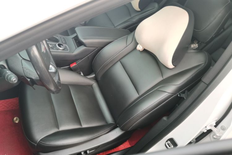 凯迪拉克XT4 2020款 28T 两驱领先型局部细节19