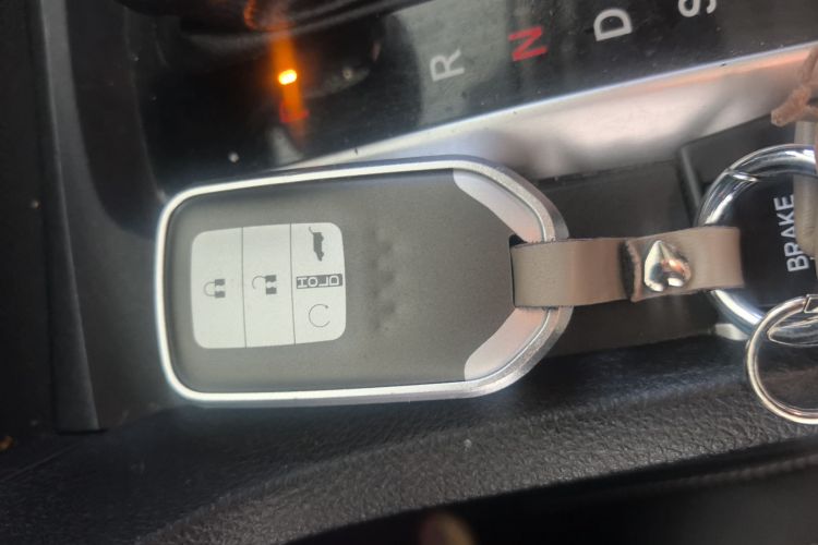 本田 思域 2019款 220TURBO CVT劲动版 国VI中控内饰11