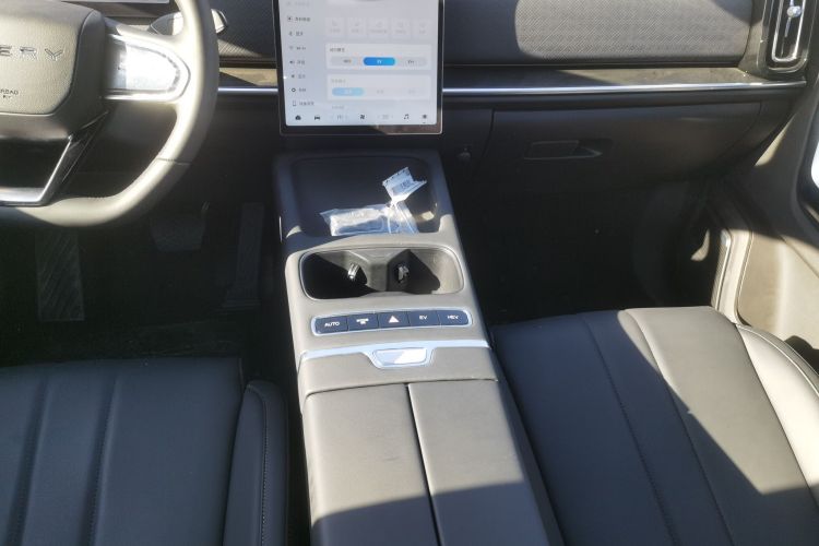 奇瑞 探索06 C-DM 2024款 豪华型局部细节18