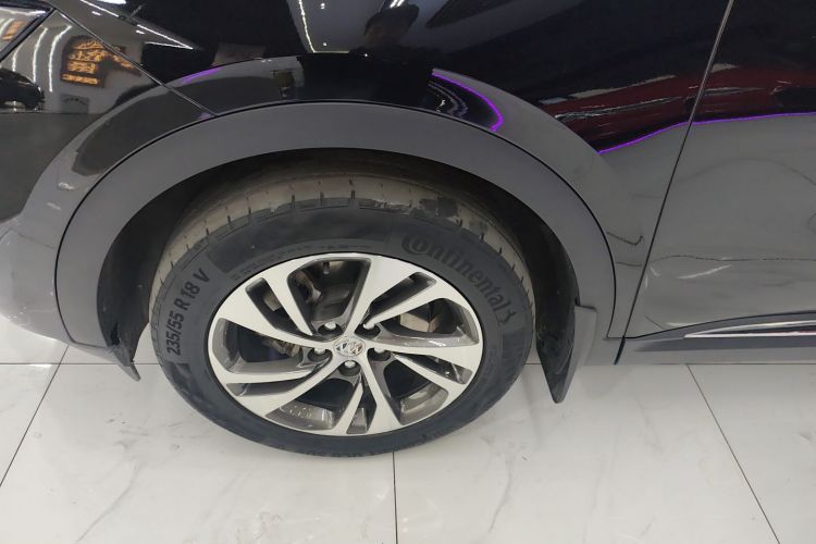 别克 2022款 改款 昂科威S 552T 两驱豪华型车身外观6007