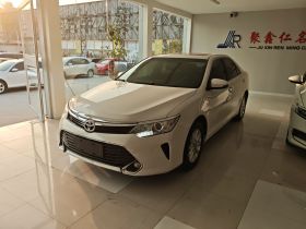 丰田 凯美瑞 2016款 2.0G 十周年纪念领先版