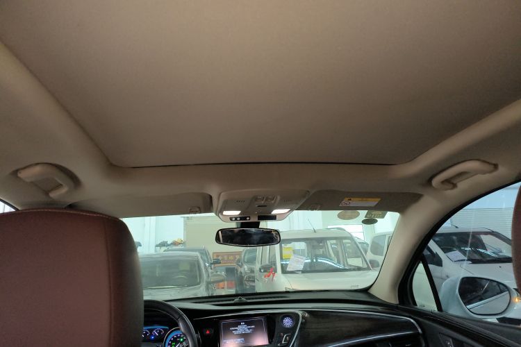 别克 昂科威 2017款 20T 两驱豪华型局部细节22