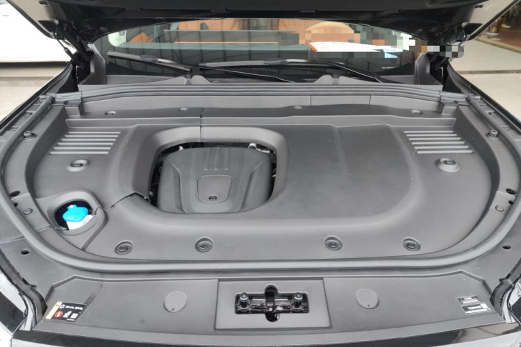 魏牌 蓝山 2025款 四驱 Max局部细节24