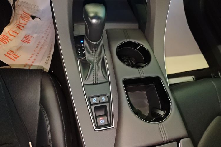 丰田 亚洲龙 2019款 2.0L 豪华版 国VI中控内饰18