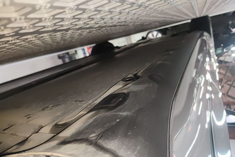 特斯拉 Model 3 2022款 后轮驱动版局部细节9002