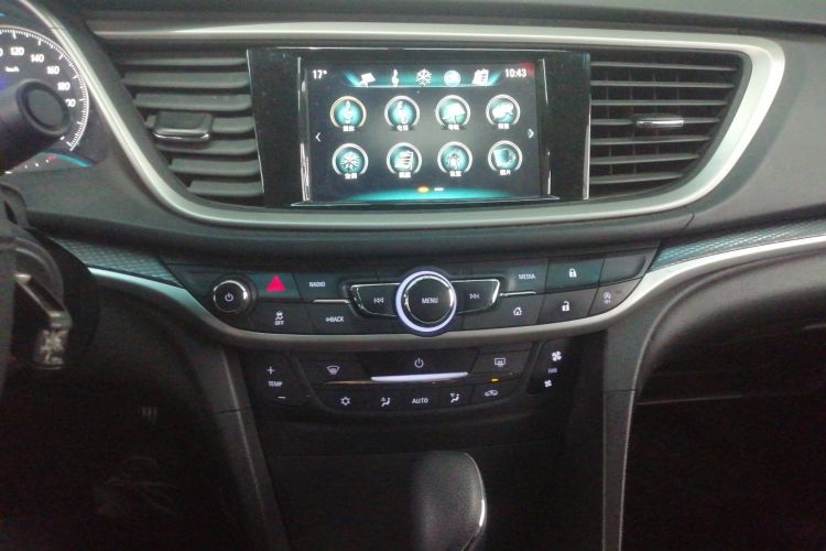 别克 英朗 2019款 18T 自动互联精英型 国VI局部细节16