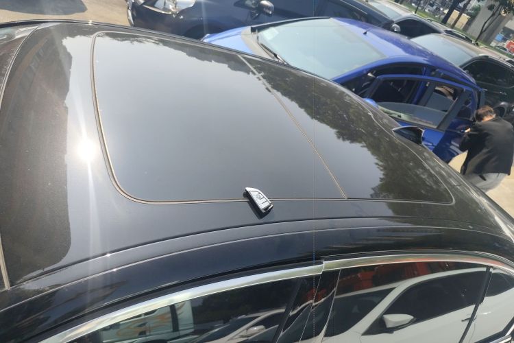 宝马5系新能源 2019款 530Le 豪华套装局部细节57