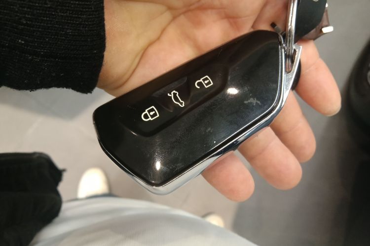 大众 揽巡 2023款 380TSI 四驱R-Line巡游版中控内饰11