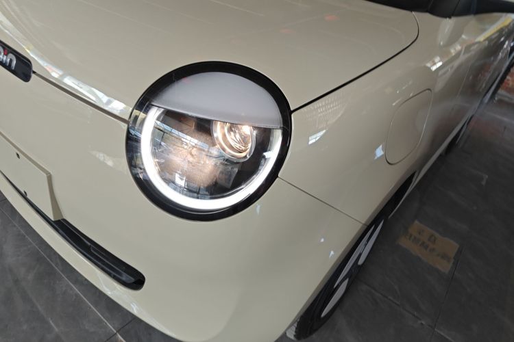 长安启源 长安Lumin 2025款 205km 香沁款局部细节36