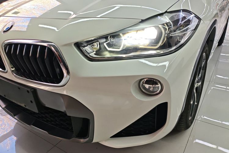 宝马X2(进口) 2019款 sDrive20i M越野套装 国VI局部细节36