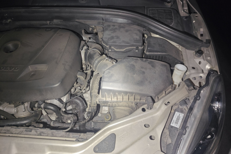 沃尔沃XC60 2017款 T5 AWD 智远升级版局部细节9007