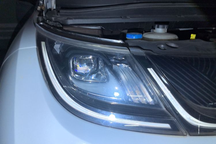 比亚迪 海豚 2021款 405km 时尚版车身外观8