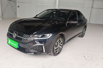 大众 朗逸 2024款 1.5L 自动星空五百万版