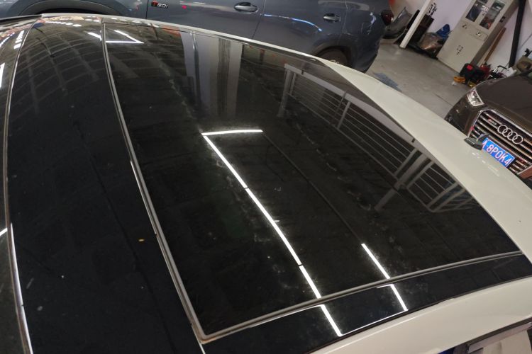 奥迪S3 2019款 S3 2.0T Limousine局部细节57