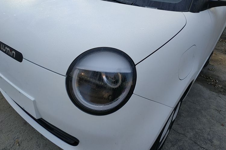 长安启源 长安Lumin 2022款 155km 清甜款局部细节36