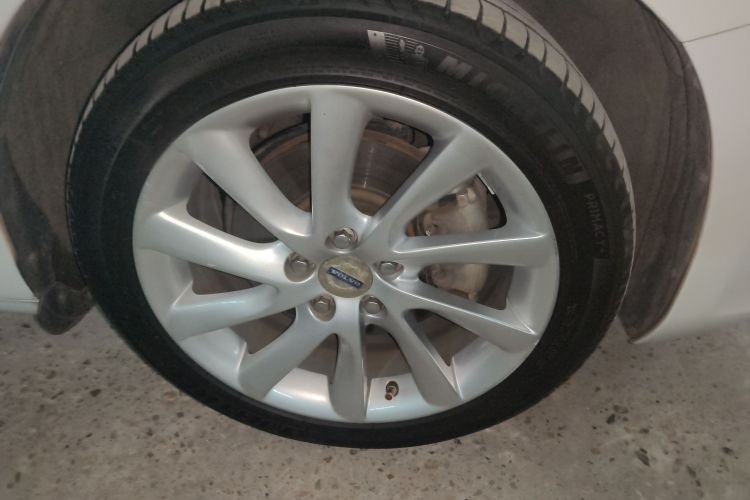 沃尔沃S60 2015款 S60L 2.0T 智远版车身外观6007